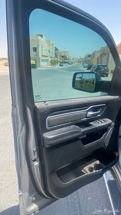 دوج رام بيق هورن دبل 2021 7