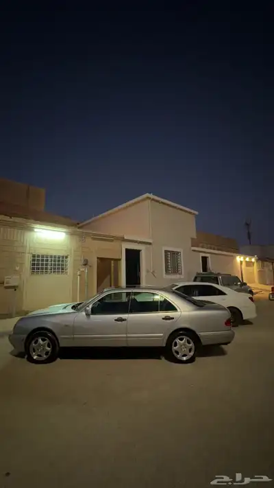 مرسيدس مديل 1997 2