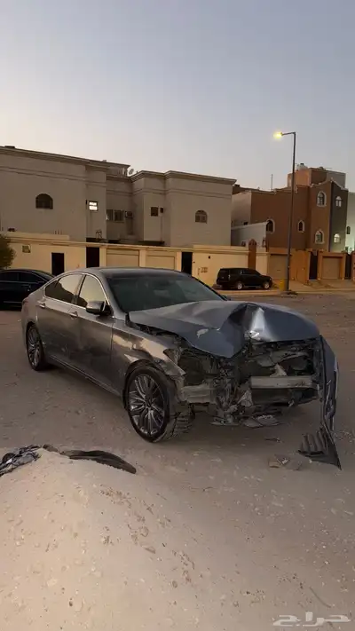 جنسس 2016 مصدوم 1