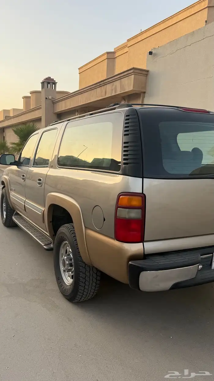جمس 8 مسامير - 2001 0