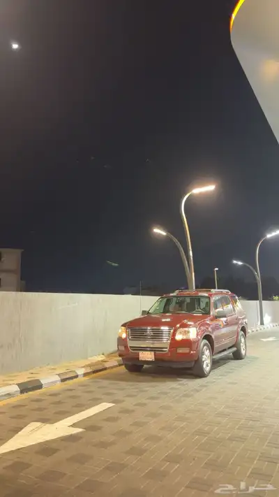 فورد اكسبلور V6 2010 5