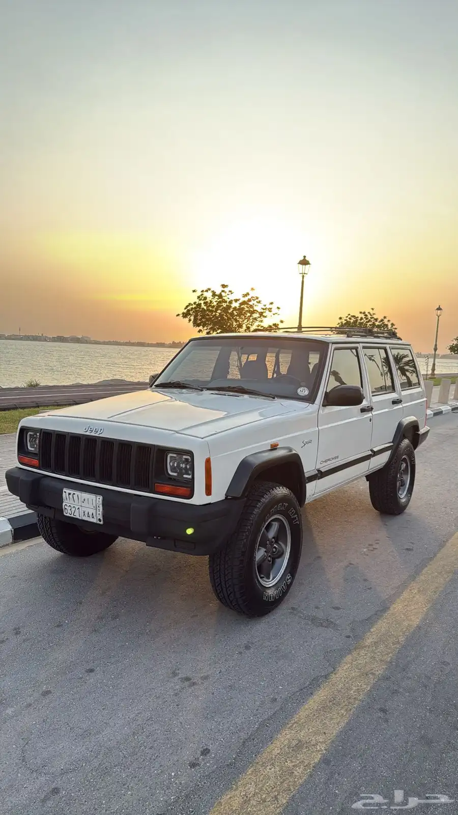 شيروكي 1998   Jeep Cherokee XJ index