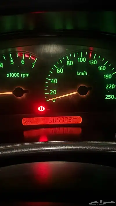 لومينا ال اس 2002 v6 3.8لتر 16
