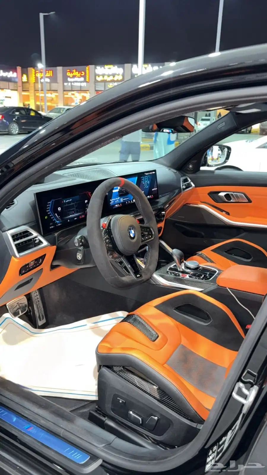 للبيع BMW M3 2025 index