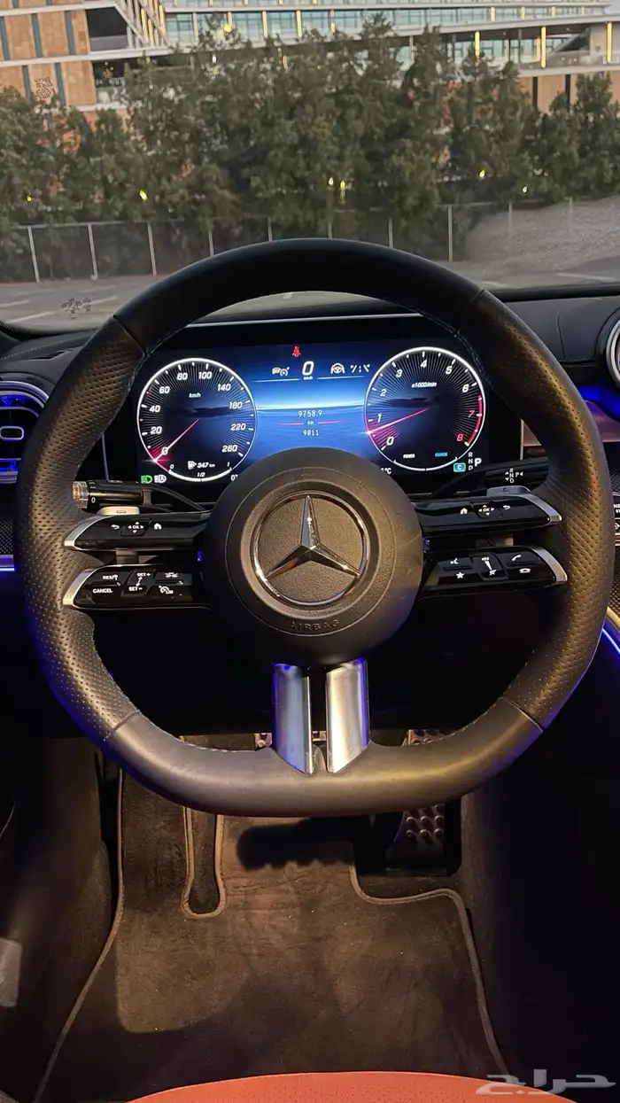 مرسيدس C300 AMG 2023 26
