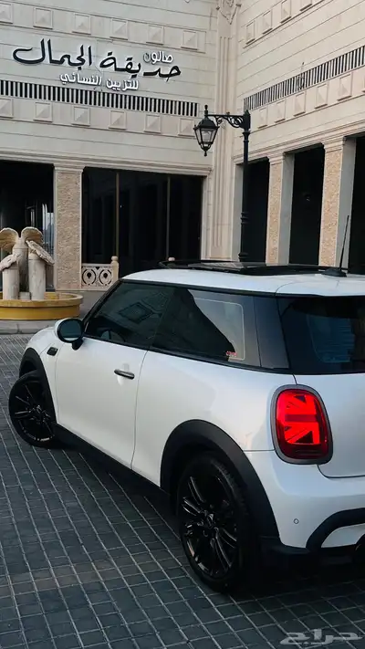mini cooper resolute 7