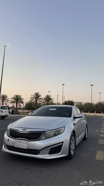 كيا اوبتيما 2015 12