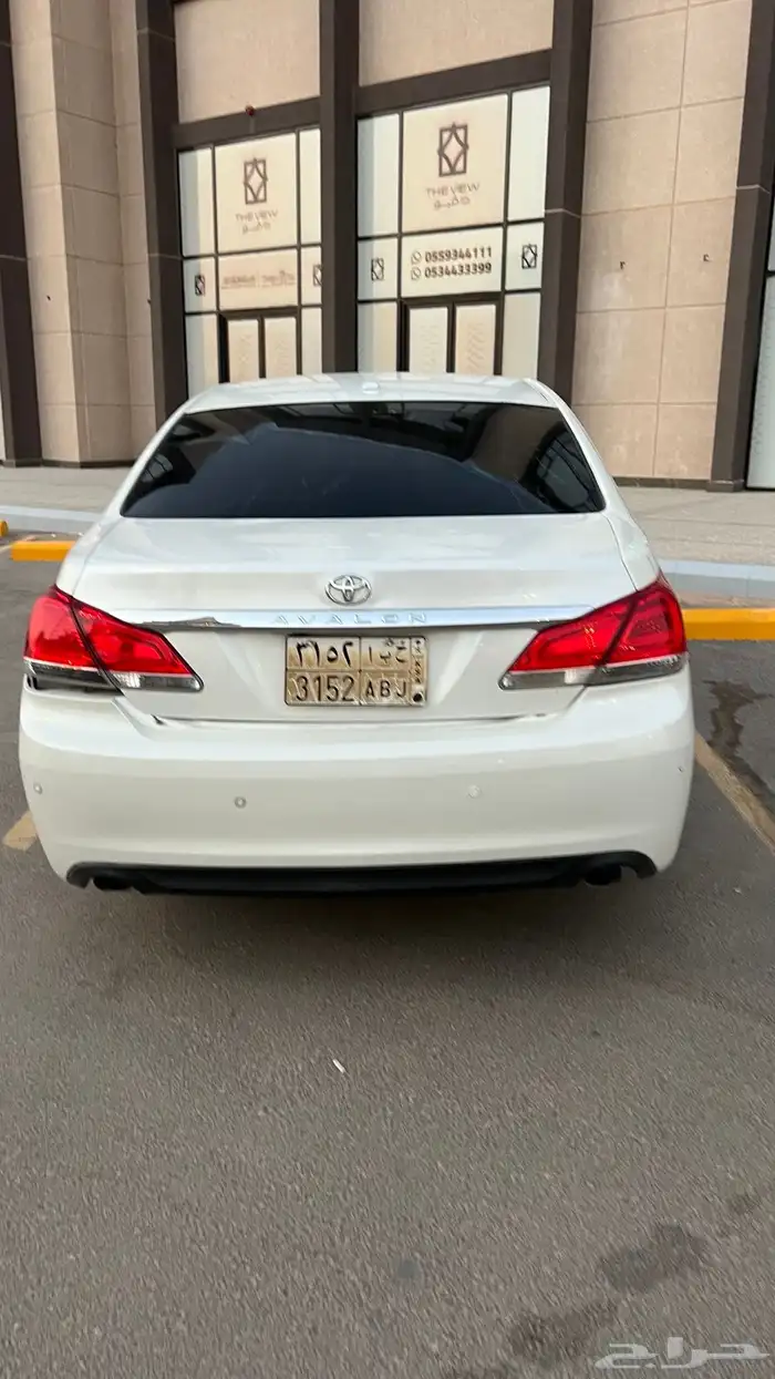 افالون 2012 5
