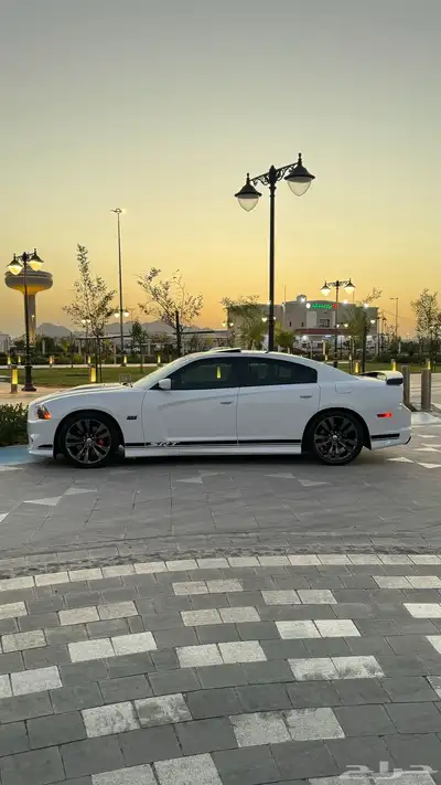 تشارجر SRT نسخة خاصه 49km 4