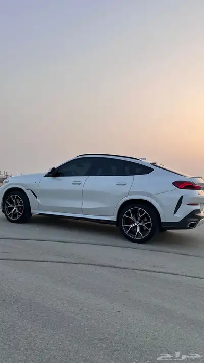 X6 BMW 20