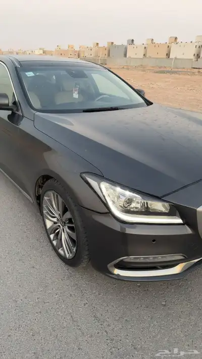 جينسس g80 2020 13