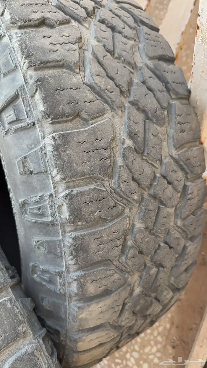 كفرات حجريه 4 طقم 3