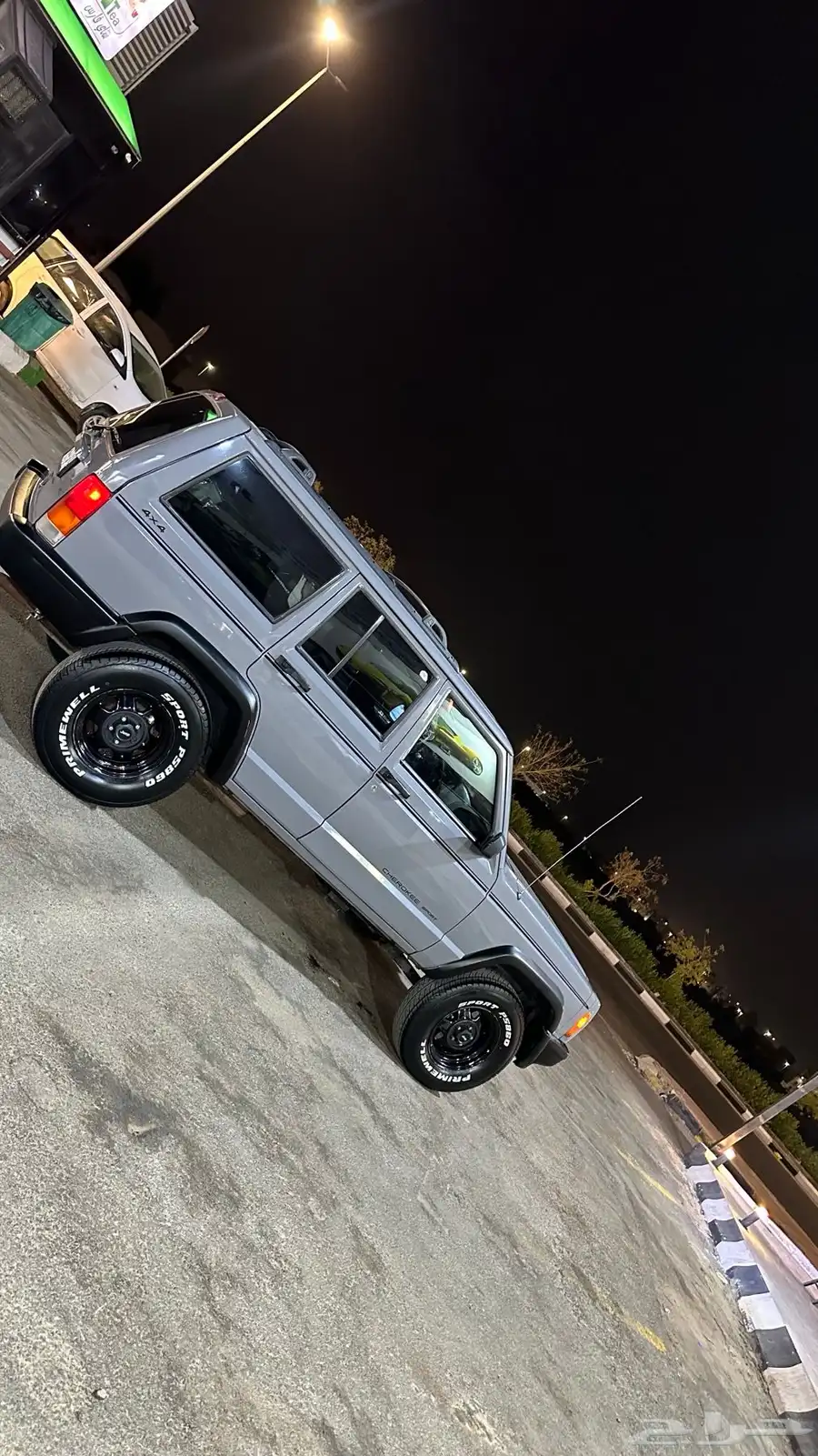 جيب شروكيxj  jeep index