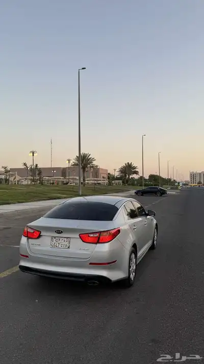 كيا اوبتيما 2015 7