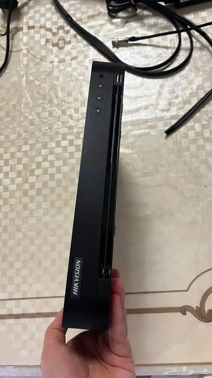 للبيع   كاميرا مراقبة متحركة PTZ من Hikvision- جديدة 5