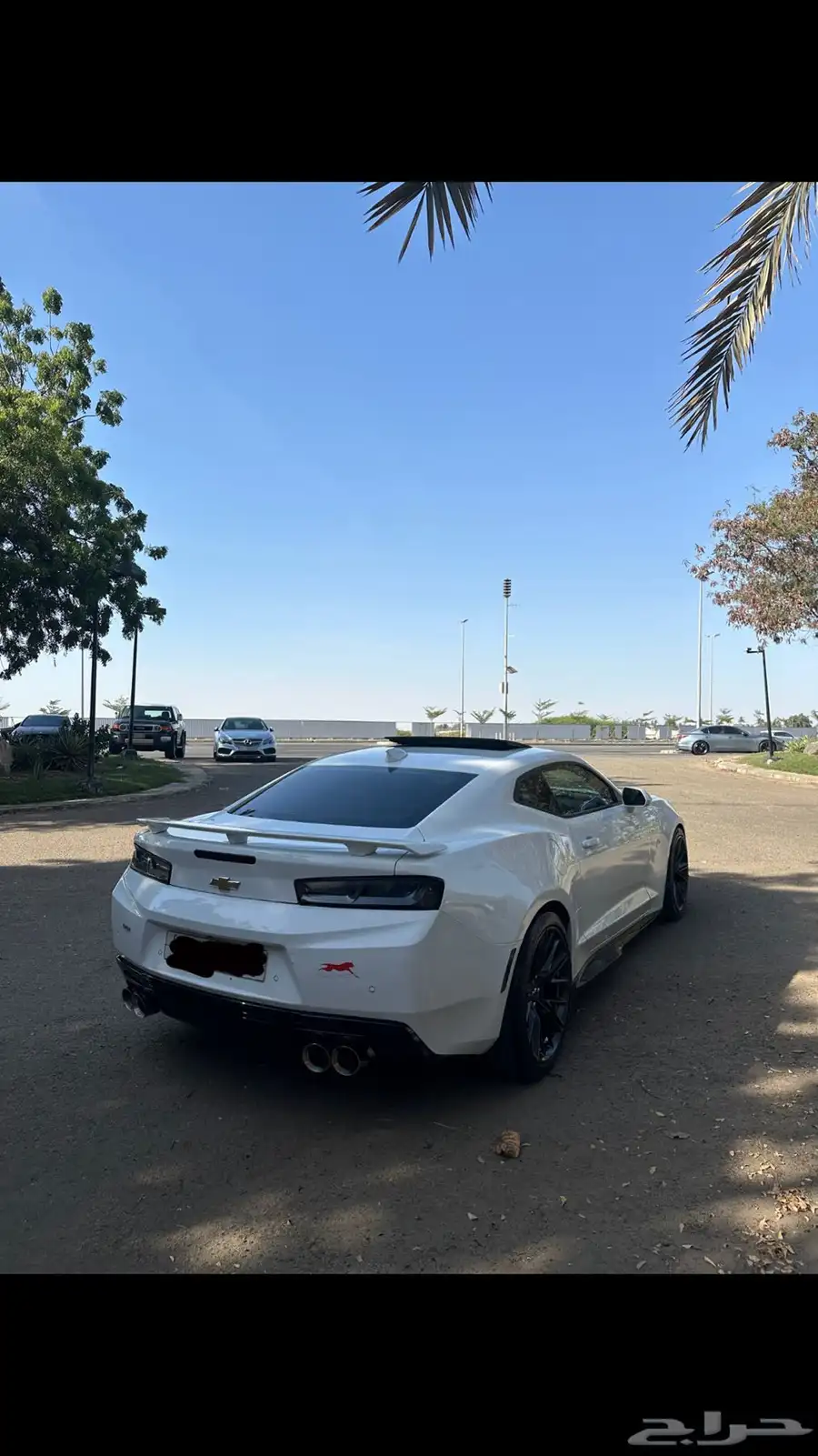 Camaro Ss 2016 index