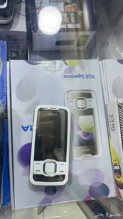 جوال نوكيا 7610 1