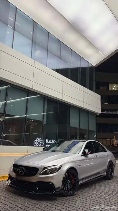 مارسيدس c63s edition1 5