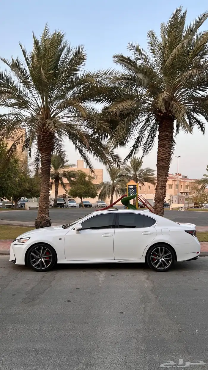 لكزس  GS350 F SPORT موديل 2016 2