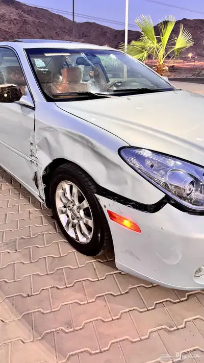 لكزس es300موديل 2004 البيع مستعجل 8