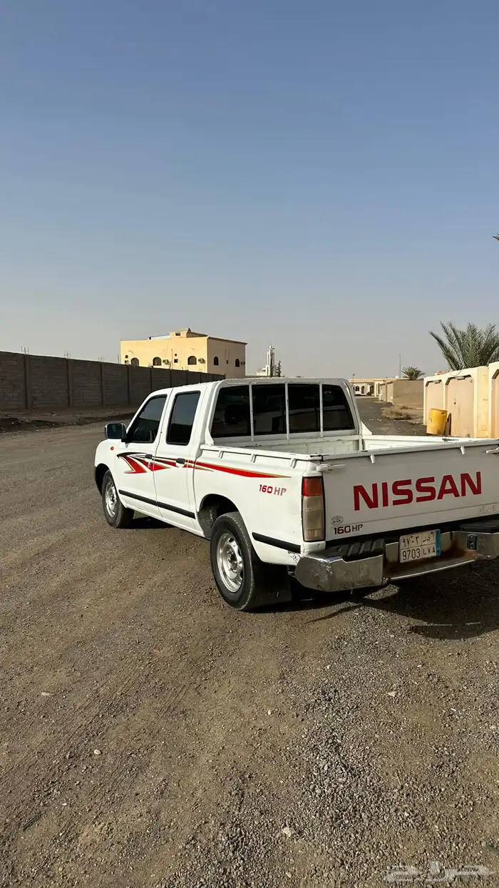 نيسان دتسن 2015 3