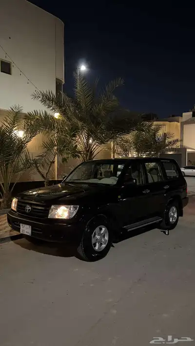 لاندكروزر 2006 9