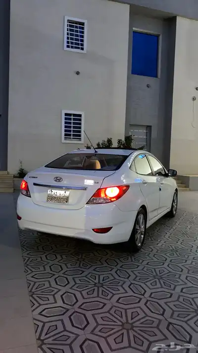 اكسنت 2015 فل كامل للبيع 21