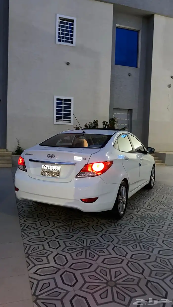 اكسنت 2015 فل كامل للبيع 21