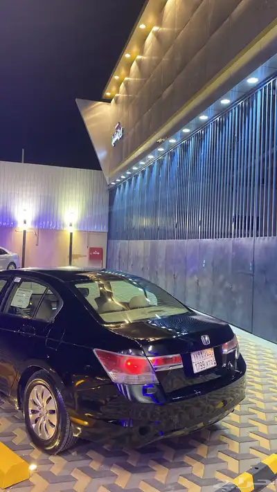 هوندا اكورد 8