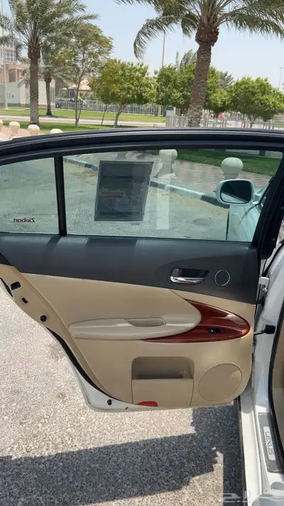 لكزس Gs300 فل كامل 2008 11
