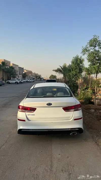 اوبتيما 2020 استاندر 0