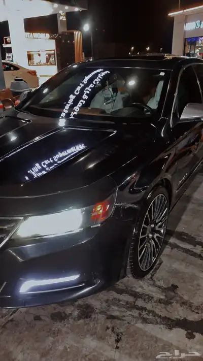 امبالا 2016 LTZ فل كامل نظيفه 0
