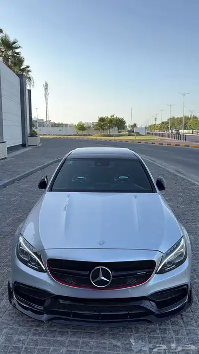 مارسيدس c63s edition1 15
