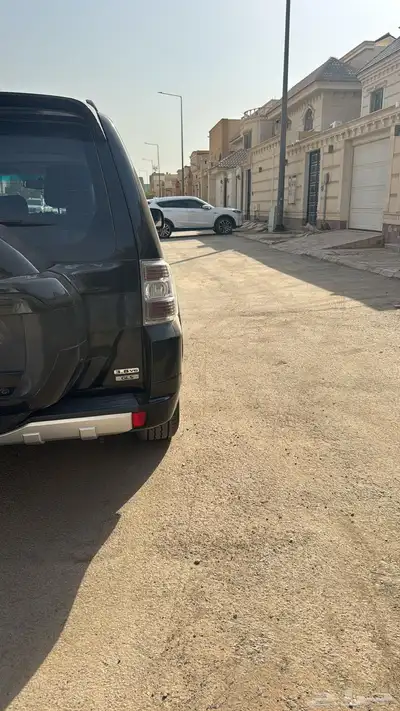باجيرو 2016 2