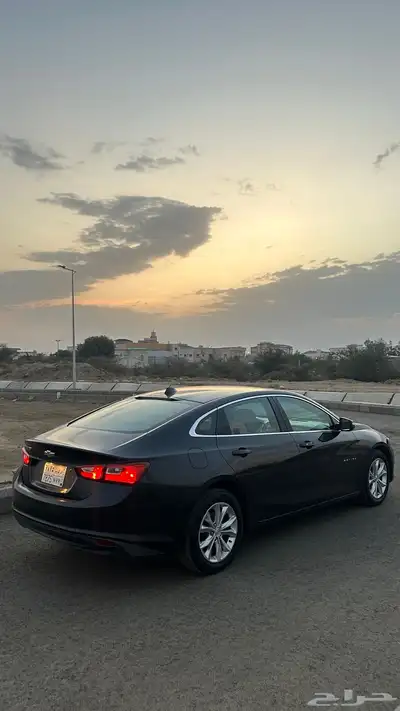 ماليبو 2021 نظيف جدا 5