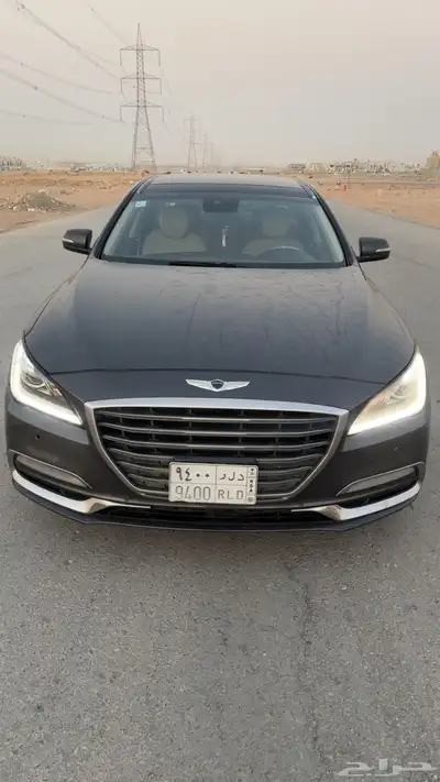 جينسس g80 2020 14