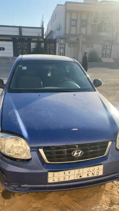 أكسنت 2004 2