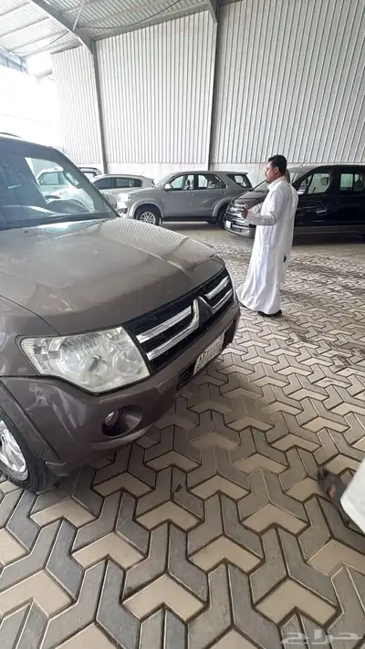 باجيرو 2014 سعر كسر السوق 1