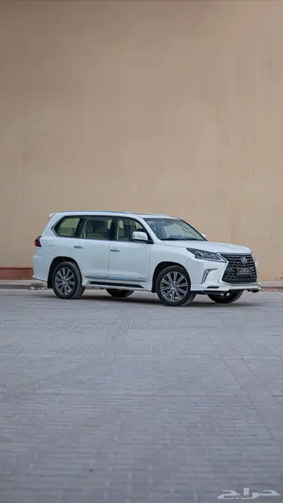 لكزس 2016 LX-570 3