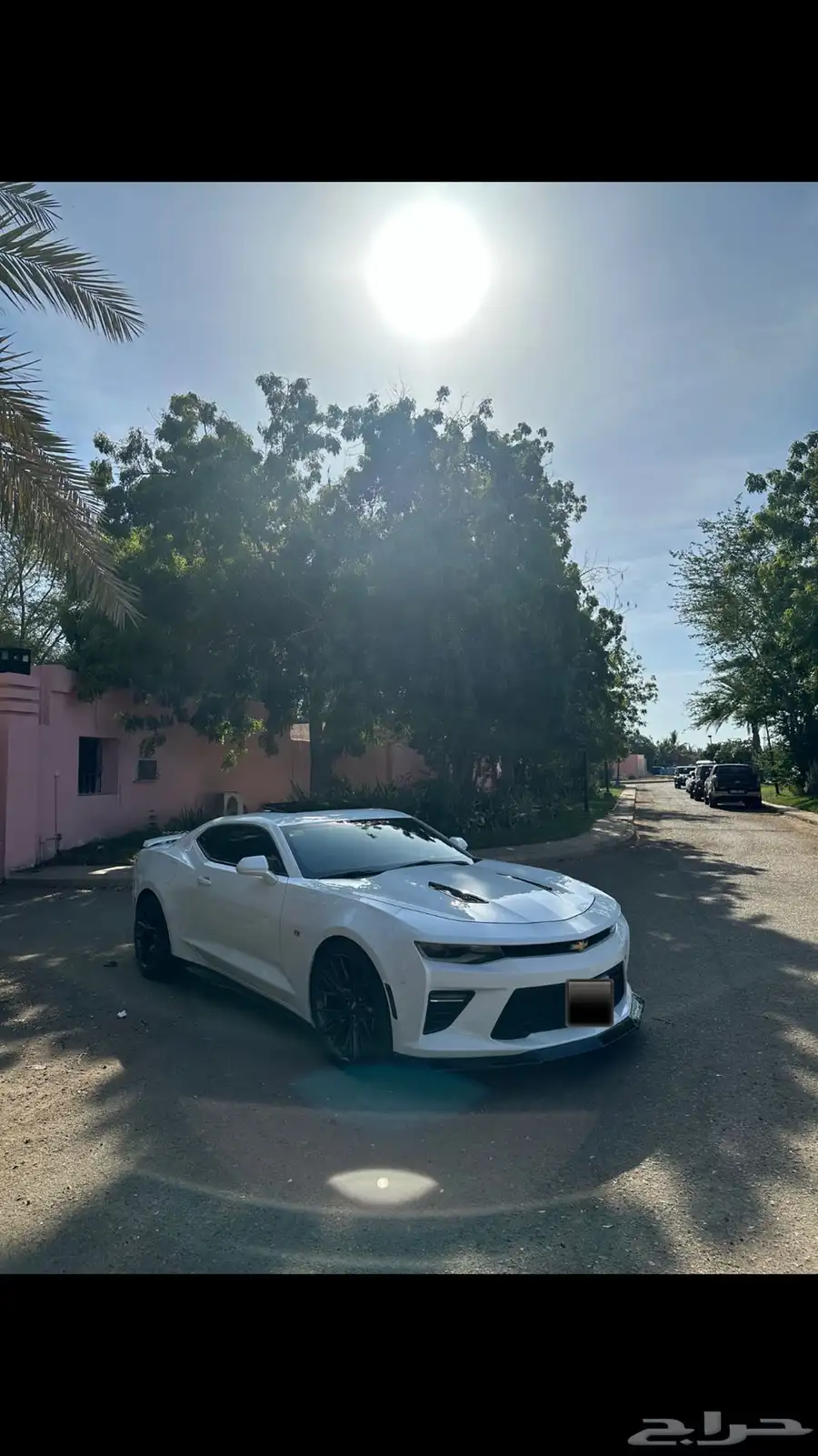 Camaro Ss 2016 index