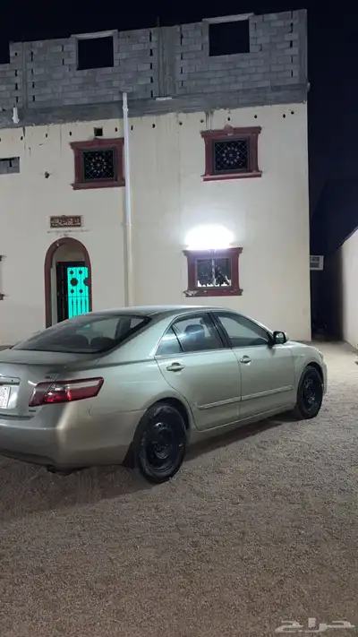كامري 2007 1