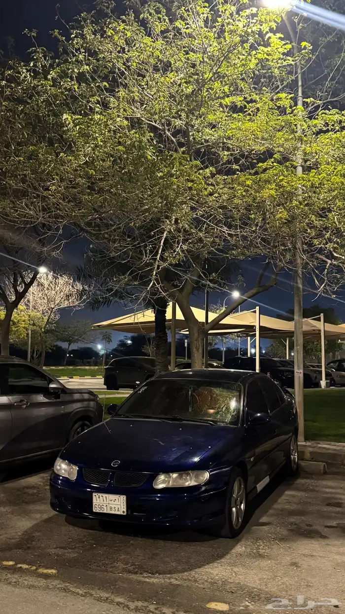 لومينا ال اس 2002 v6 3.8لتر 9