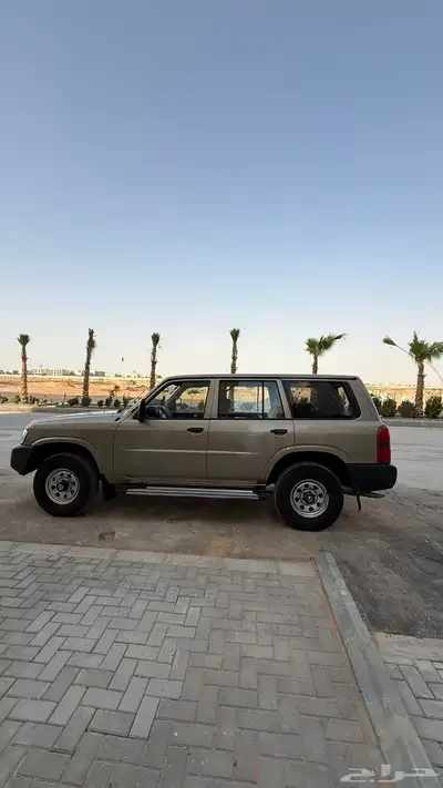 باترول 2008 قير عادي 7