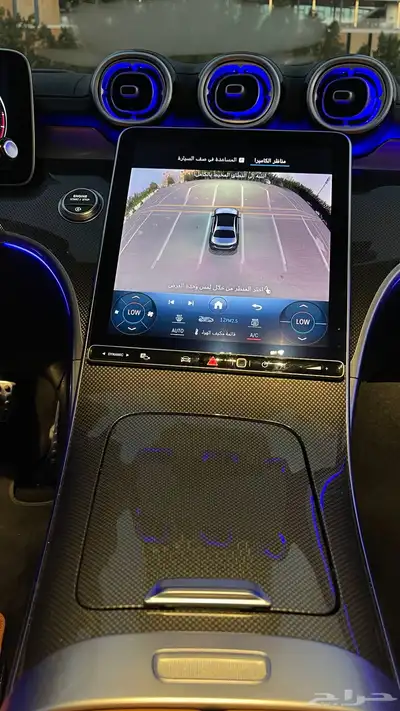 مرسيدس C300 AMG 2023 27