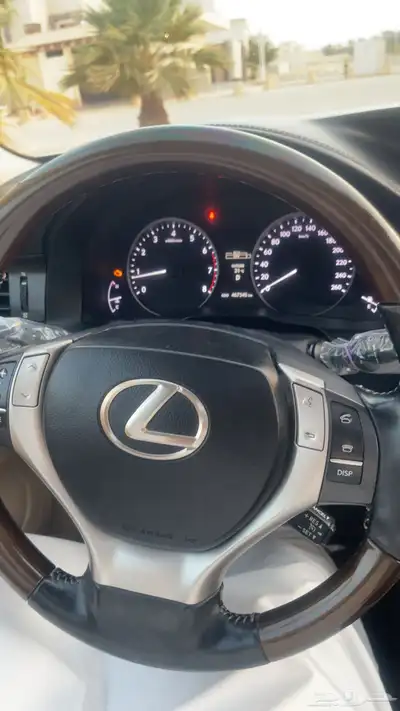 لكزس 350 ESبريمي سقف بنوراما 23