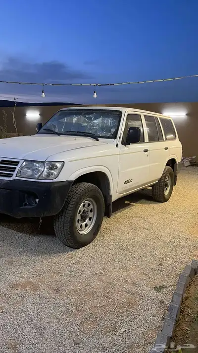 باترول 2003 كلبليتر 1