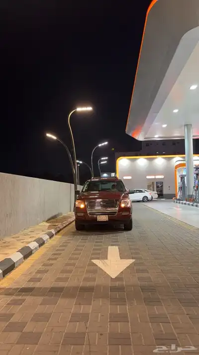 فورد اكسبلور V6 2010 2