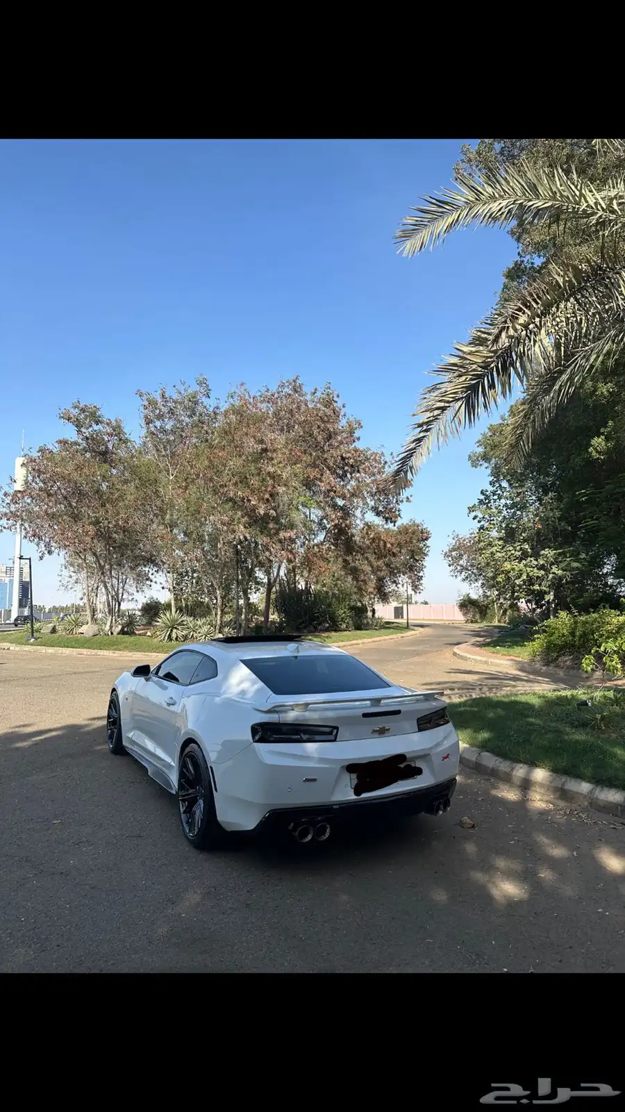 Camaro Ss 2016 index