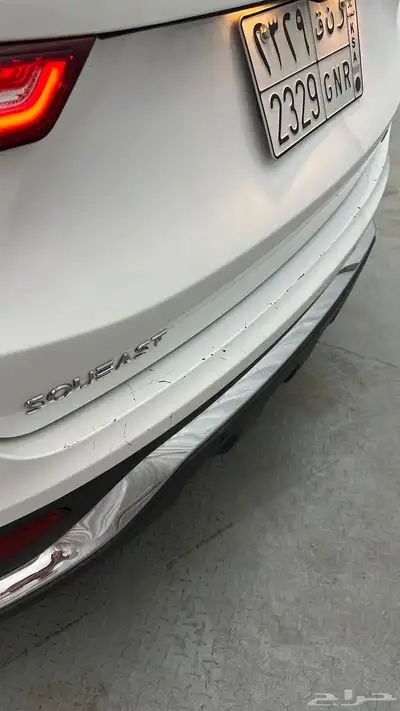 ساوايست DX5 ممشى 1600 كيلو فقط 6
