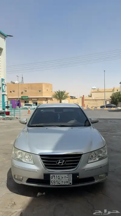 سوناتا 2010 ( مخزن ) ممشى 137K 0